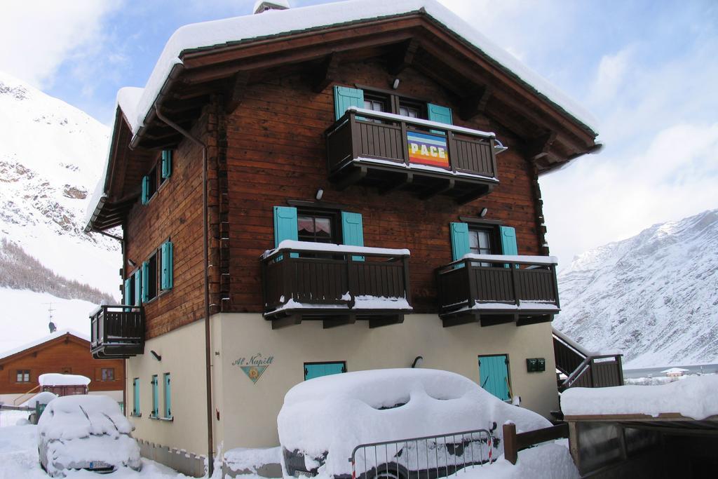 Art Apartments Kandinsky Livigno Extérieur photo