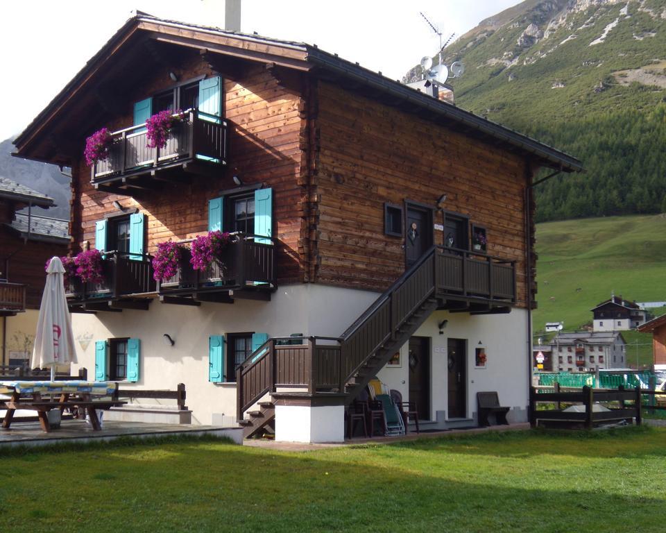 Art Apartments Kandinsky Livigno Extérieur photo