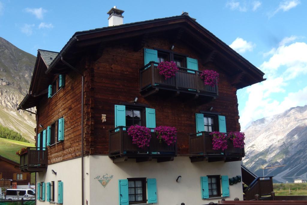 Art Apartments Kandinsky Livigno Extérieur photo